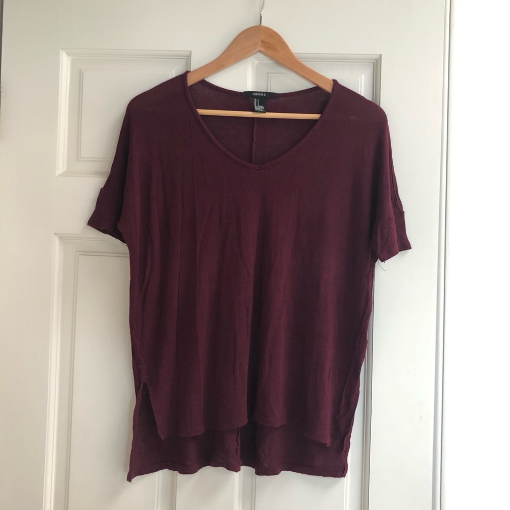 Oversized Comfy T-Shirt (Size s)